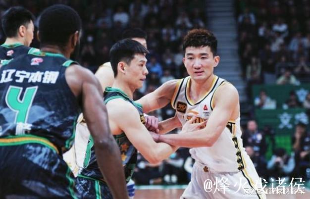 CBA一夜三大惨案！辽篮16分完美复仇广厦：新疆惨遭27分大败！