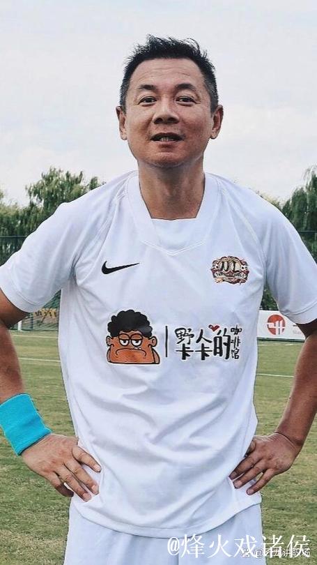 中冠联赛最老的进球队员！58岁朱骏竟还能绝杀破门