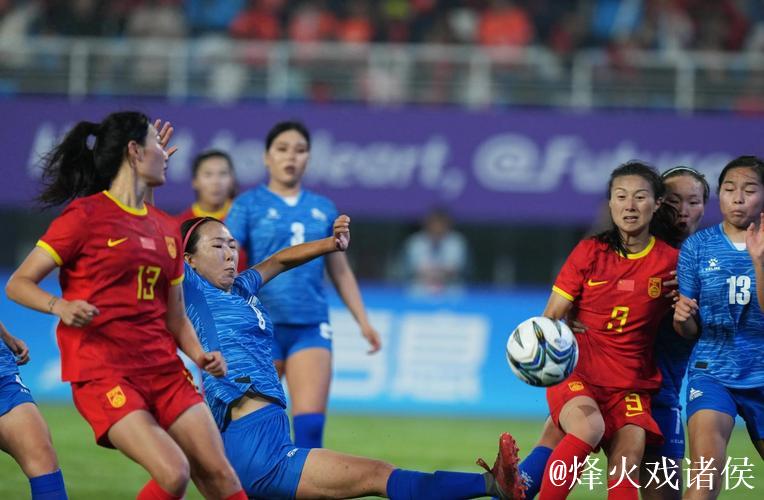 中国女足的现实和未来：有了专业支撑 如何突破和振兴？