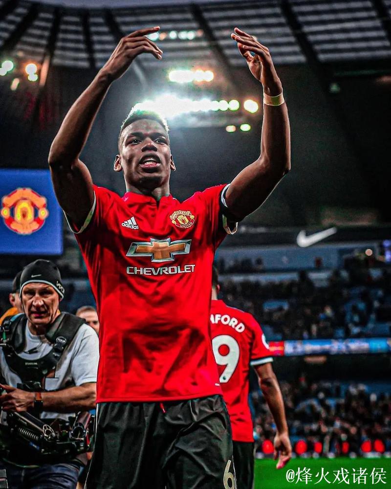 曼联队史引援价最高十位球员 博格巴1.05亿居榜首